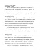 Tendencias de Recursos Humanos OBLIGACIONES LEGALES