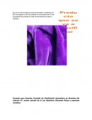 Consulta arancelaria