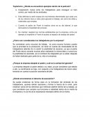 Cooperación mutua entre los trabajadores para conseguir un bien común, por medio de los sindicatos