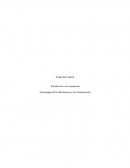 Introducción a la Comptación