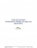 Check list de herramientas prevención de riesgos