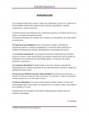 TRASTORNOS DE PERSONALIDAD