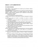 Cto Jurídico: es toda manifestación de la voluntad que crea, transmite, modifica o extingue derechos y obligaciones.