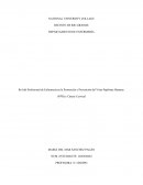 Un nuevo Rol del Profesional de Enfermería en la Promoción y Prevención del Virus Papiloma Humano (VPH) y Cáncer Cervical