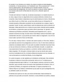 Comentario mientras arde la vela-julio ramón ribeyro