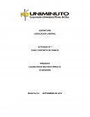 Actividad nº 7 Caso, contarto de trabajo