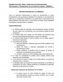 SINTESIS PROCESO DE LA COBRANZA. CARACTERISTICAS