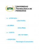 Psicologia al consumidor 1. Usted es el gerente de marketing de la división de banca en línea de Citibank