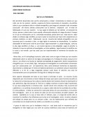 Resena antropológica