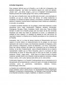 Ensayo de filosofia