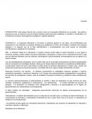 Respuesta metabolica al trauma