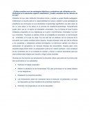 Estrategias didadcticas