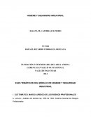 Taller higiene y seguridad industrial