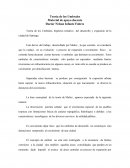 Teoría de los umbrales