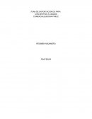 PLAN DE EXPORTACIÓN DE PAPA CON DESTINO A CANADÁ COMERCIALIZADORA PP&CC