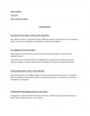 Desarrollo cogntivo del niño entre los 2 primero años