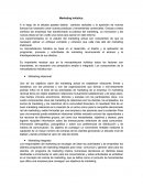 Marketing holístico. Marketing relacional