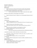 SECUENCIA DIDÁCTICA: CUENTO: “La huella del tatú”