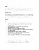 Ley de servicios de comunicacion audiovisual