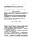 Estrategias de aprendizaje