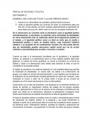 Sociedad y politica conceptos fundamentales