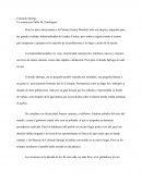 Colorado Springs, por Pablo M. Domínguez