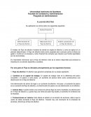 Flujo de efectivo. ELABORACIÓN DE UN FLUJO DE CAJA