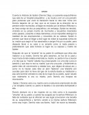 Analisis de pelicula spider