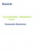 Solucion electronica