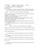 ASIGNATURA	Matemáticas	GRADO Y GRUPO	2°	BLOQUE	I