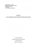 Los personas como seres biopsicosociales