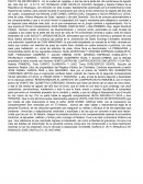 Compra venta con pacto de retroventa