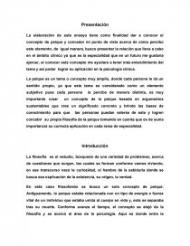 Filosofia. Página 1