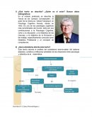 ¿Qué teoría se describe? ¿Quién es el autor?