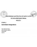 Ingles trabajo cuadro comparativo