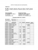 Concilacion bancaria