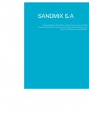 Empresa SANDMIX S.A