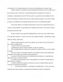 Conclusiones de "Un mundo desbocado los efectos de la globalización en nuestras vidas"