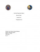 Actividad diagnostica ¿Cómo capturamos los datos en una tabla?