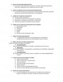 ¿Qué es Comunicación Organizacional?