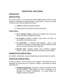 DERECHO PENAL PARTE GENERAL