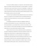 Actividad de sociales. Relación entre las actividades económicas humanas y los problemas ecológicos