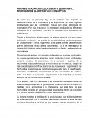 Archivo