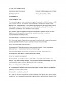 Garantías Constitucionales CUESTIONARIO