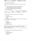 PRUEBA HISTORIA Y CS. SOCIALES