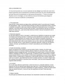 CIRCULO HERMENEUTICO