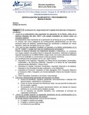 ESPECIALIZACIÓN EN IMPUESTOS Y PROCEDIMIENTOS