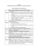 PARADIGMAS DE INVESTIGACIÓN EN LAS CIENCIAS SOCIALES