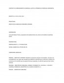MODELO DE CONTRATO DE ARRENDAMIENTO APARTAMENTO