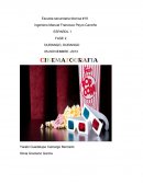 El estudio del tema de cinematografía